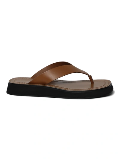 Shop The Row Ginza Thong Sandal