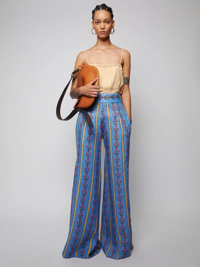 Shop Agua By Agua Bendita Azahar Pants