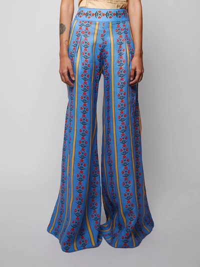 Shop Agua By Agua Bendita Azahar Pants