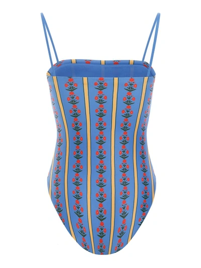 Shop Agua By Agua Bendita Durazno Swimsuit