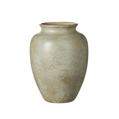 Shop Oka Small Loutro Vase - Pale Celadon