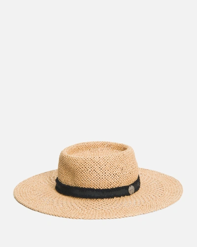 Shop Supply Women's Santa Rosa Floppy Hat In Khaki