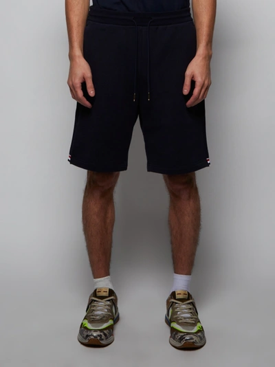 Shop Thom Browne Sweat Shorts