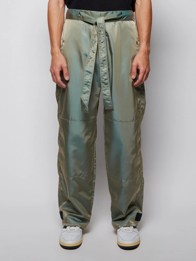 Shop Fear Of God Relaxed Nylon Pant