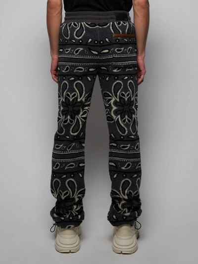 Shop Amiri Bandana Print Joggers