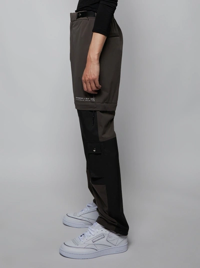 Shop Givenchy Rosewood Jogger Trousers