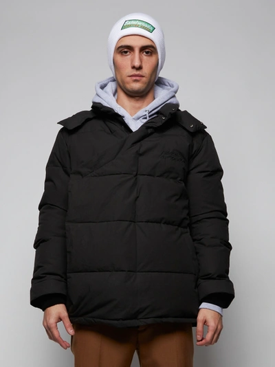 Abode Of Snow Mila Recycled Down Jacket, Black | ModeSens