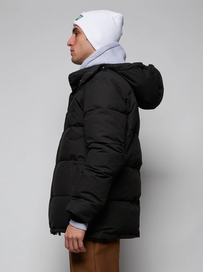 Shop Abode Of Snow Mila Recycled Down Jacket, Black