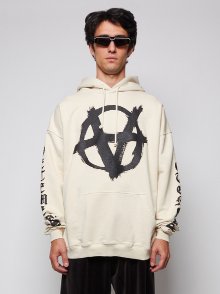 VETEMENTS - Double Anarchy Sweatshirt
