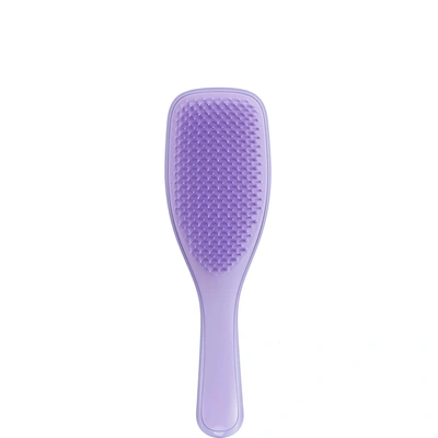 Shop Tangle Teezer Naturally Curly Hairbrush - Purple Passion
