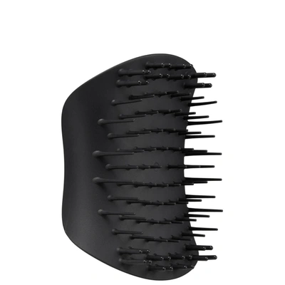 Shop Tangle Teezer The Scalp Exfoliator And Massager - Onyx Black