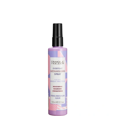 Shop Tangle Teezer Detangling Spray For Fine/medium Hair 150ml
