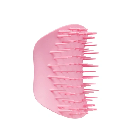 Shop Tangle Teezer The Scalp Exfoliator And Massager - Pretty Pink