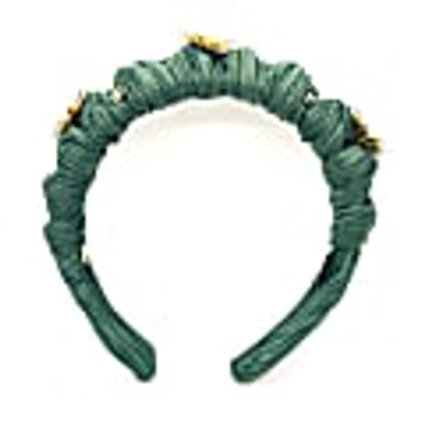Shop Adiba Emerald Headband