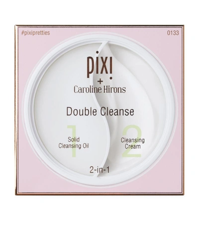 Shop Pixi Double Cleanse (100ml) In White