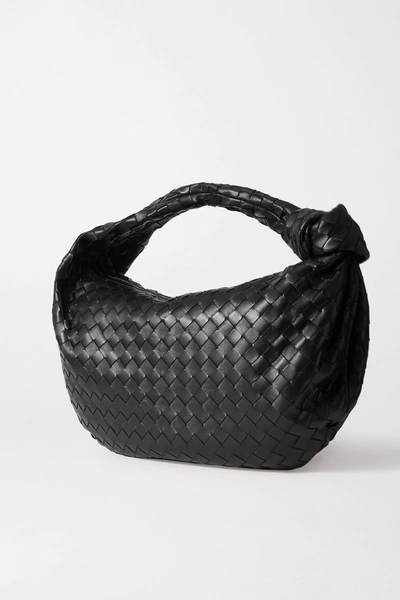 Bottega Veneta Small Jodie In Black