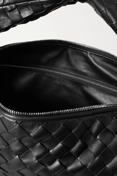 Bottega Veneta Small Jodie In Black