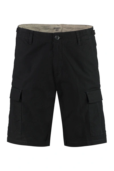 Carhartt Aviation Shorts In Black