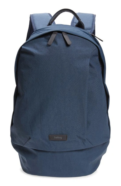 Shop Bellroy Classic Second Edition Backpack In Marine Blue
