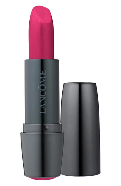 Shop Lancôme Color Design Lipstick In Socialite (matte)