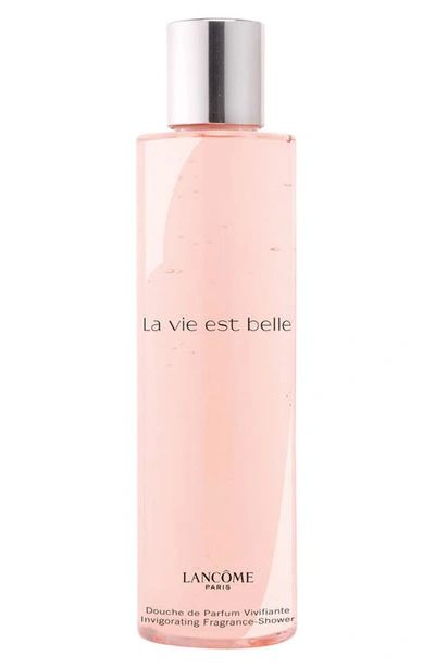 Shop Lancôme La Vie Est Belle Shower Gel, 6.7 oz