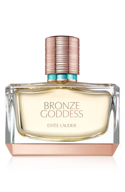 Shop Estée Lauder Bronze Goddess Eau De Parfum, 3.4 oz