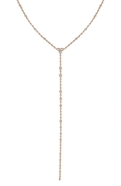 Shop Shay Infinity Diamond Y-necklace