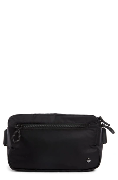 Zella Convertible Belt Bag In Black | ModeSens