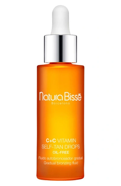Shop Natura Bissé C+c Vitamin Self-tan Drops
