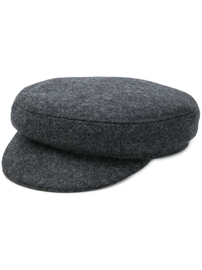 Shop Isabel Marant Hats Grey