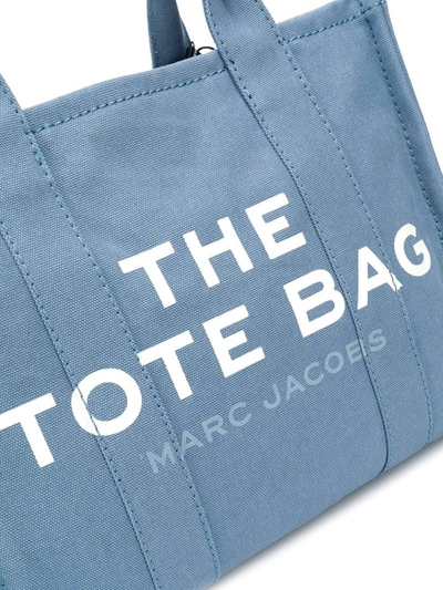 Shop Marc Jacobs The Small Traveler Tote Bag In Mixed Colours