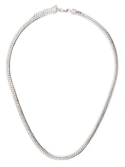 CAMAIL SNAKE CHAIN NECKLACE