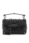 VALENTINO GARAVANI VALENTINO GARAVANI ROMAN STUD SHOULDER BAG