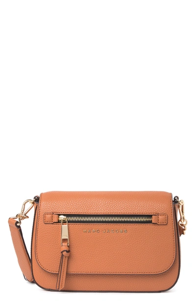 Marc jacobs best sale saddle crossbody