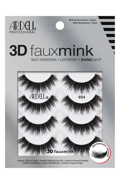 Shop Ardell 3d Faux Mink 854 False Lashes