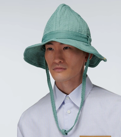 VISVIM PANAMKA SCOUT HAT P00553993