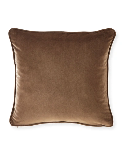 Shop Austin Horn Collection Velvet 20" Pillow