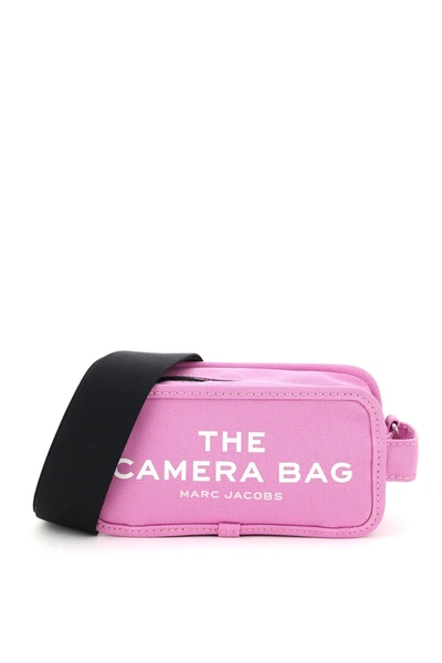 Shop Marc Jacobs (the) Marc Jacobs The Camera Bag Small In Mixed Colours