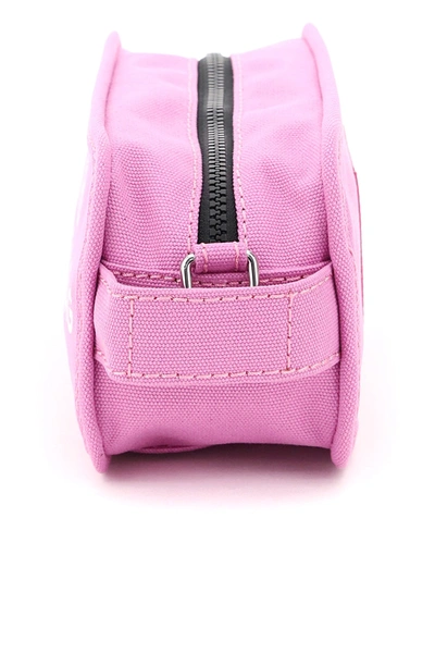 Shop Marc Jacobs (the) Marc Jacobs The Camera Bag Small In Mixed Colours