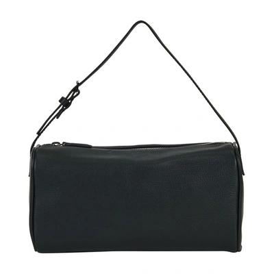 Shop The Row 90s Bag In Black Pld