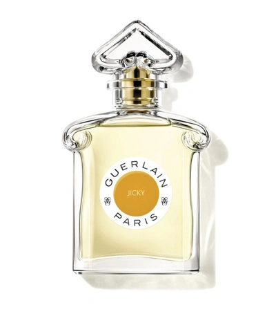 Shop Guerlain Jicky Eau De Parfum (75ml) In White