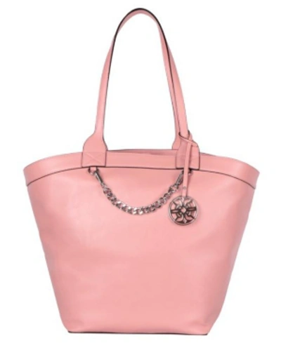 Shop Circus By Sam Edelman Canyon Chain Tote In Cali Rose