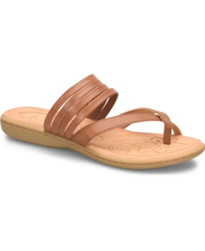 Shop B.o.c. Women's Alisha Comfort Sandal In Brown