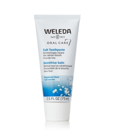 Shop Weleda Salt Toothpaste, 2.5 oz