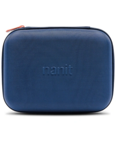 Shop Nanit Travel Case In Blue