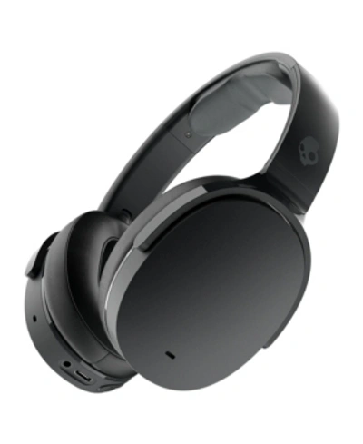 Shop Skullcandy Noise-cancellation Wireless Overear Headphones In Black