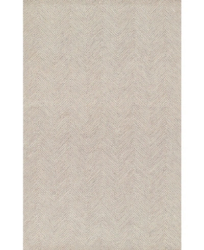 Shop Momeni Charles Charschr-1 3'6" X 5'6" Area Rug In Taupe