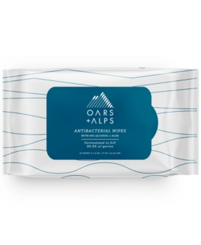 Shop Oars + Alps Antibacterial Wipes
