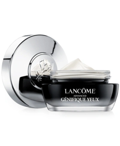 Shop Lancôme Advanced Genifique Eye Cream, 0.5-oz.