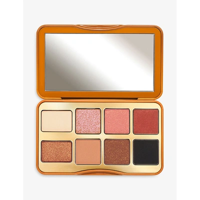 Shop Too Faced Doll-sized Kitty Likes To Scratch Eyeshadow Palette 6.8g